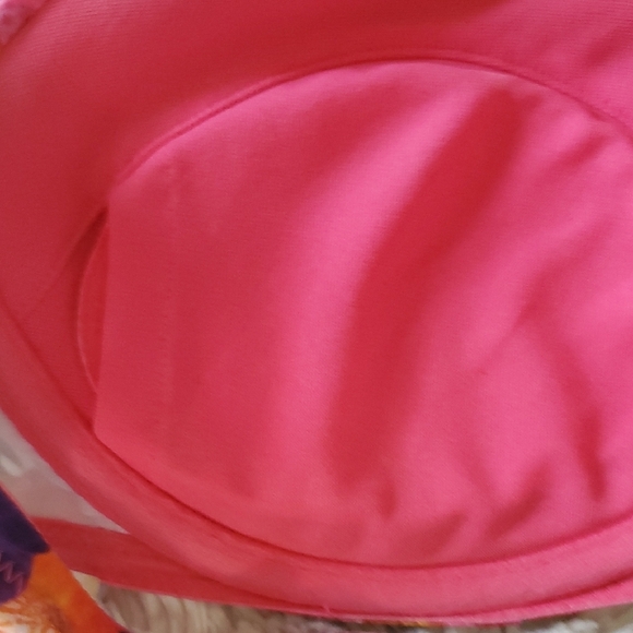 Colorful Floral and Geometric Bikini Top - Picture 4 of 5